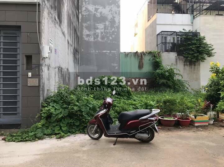 Cần xoay sở, bán gấp miếng đất 60m2, tại Thới Tam Thô 860TR, shr