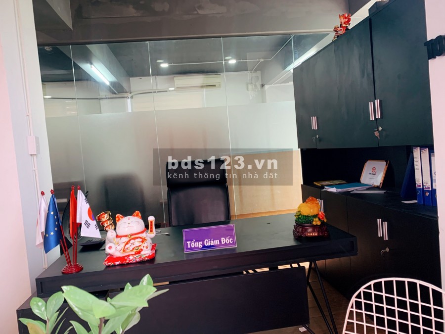 Văn phòng 30m2 tại Quận 1. Giá chỉ từ 12tr5
