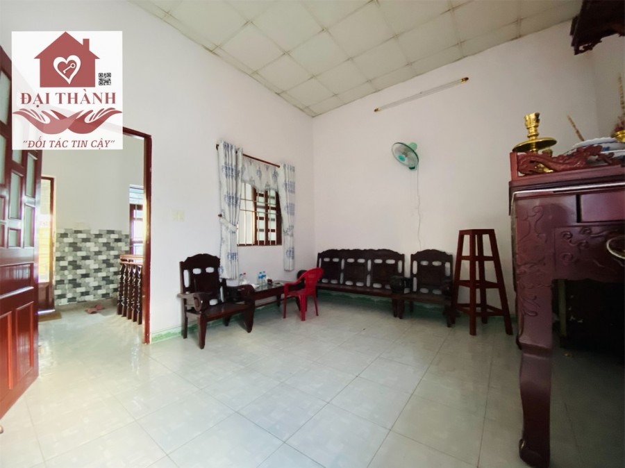 Nhà mặt tiền bùi văn hoà, ngang 6 dài 30. chỉ 7 tỷ 8
