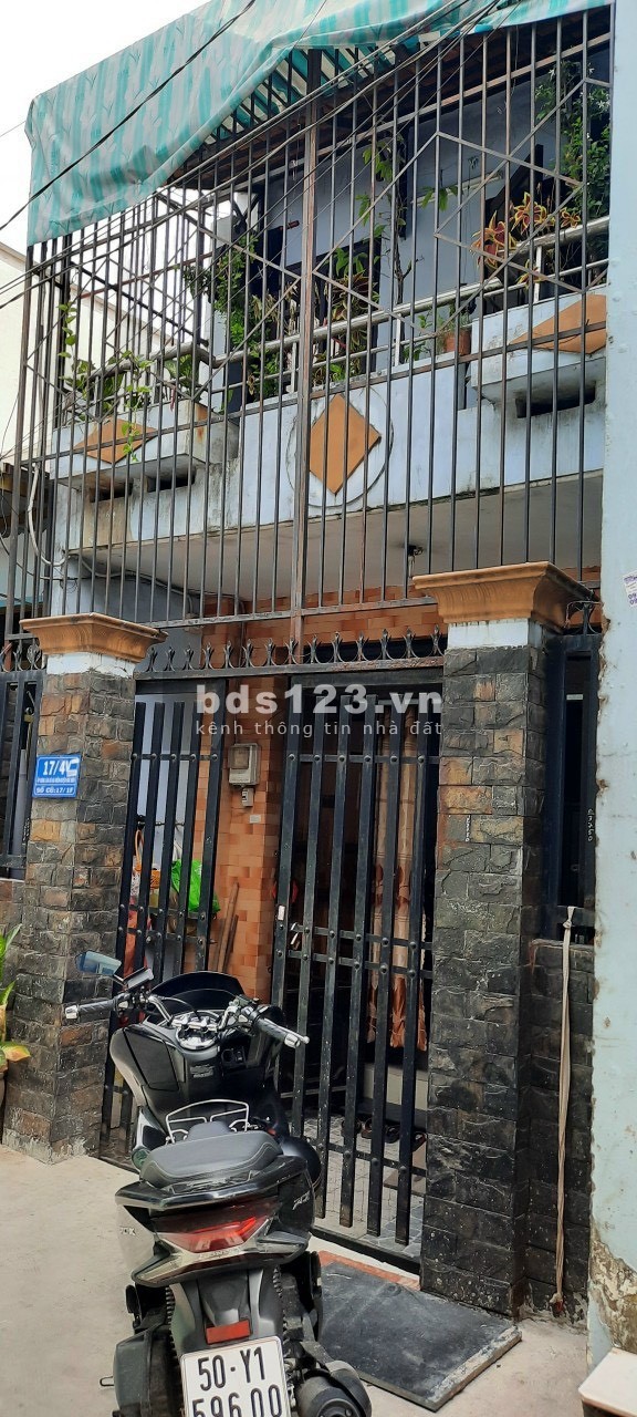 Cần bán gấp lại nhà đường Trương Thị Như, Xuân Thới Sơn, 83m2 giá 960 triệu.