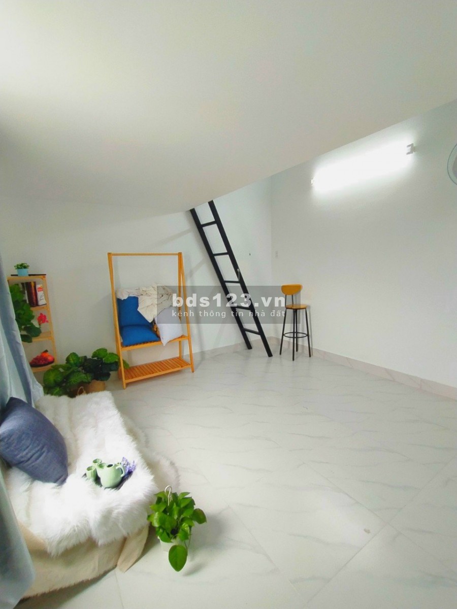 Cho thuê căn hộ dịch vụ ,có gác lửng Quận Tân Bình chỉ từ 3tr5