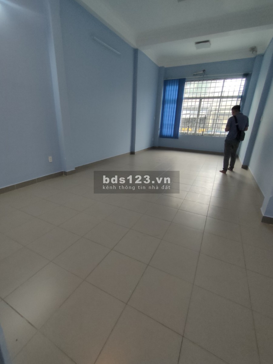 CHDV Trần Bình Trọng 4x23m, nở hậu 5m. 5p 5wc