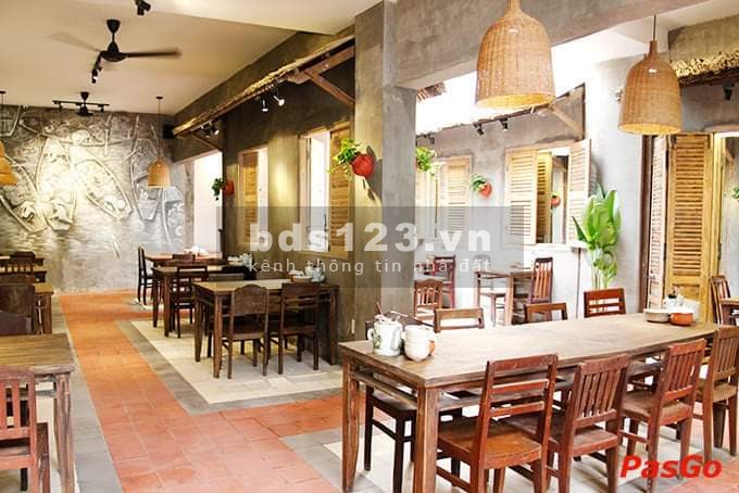 Cho thuê nhà Mt Nguyễn Thái Bình quận 1, thích hợp mở cafe, nhà hàng. KD tự do