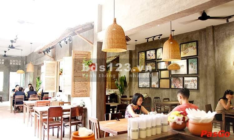 Cho thuê nhà Mt Nguyễn Thái Bình quận 1, thích hợp mở cafe, nhà hàng. KD tự do