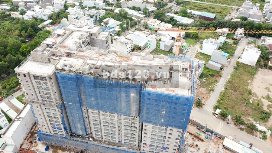 Chỉ duy nhất 1 căn hộ Ricca giá TốT nhất thị trường 1,68 tỷ 1PN= 49 m2