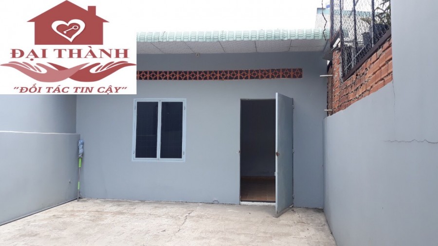 Bán nhà Tân Phong SHR 7.27 ( nở hậu 16m có 200m2 Thổ cư ) Giá đầu tư