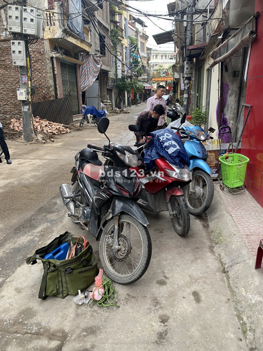Bán nhà Phan Đình Giót, Thanh Xuân, Ngõ rộng Sạch Đẹp, 42m2x2T 2.9 Tỷ