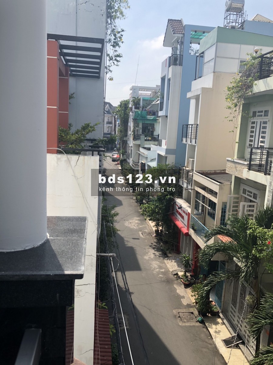 Cho thuê phòng full nội thất tại Lữ Gia, giáp Q10