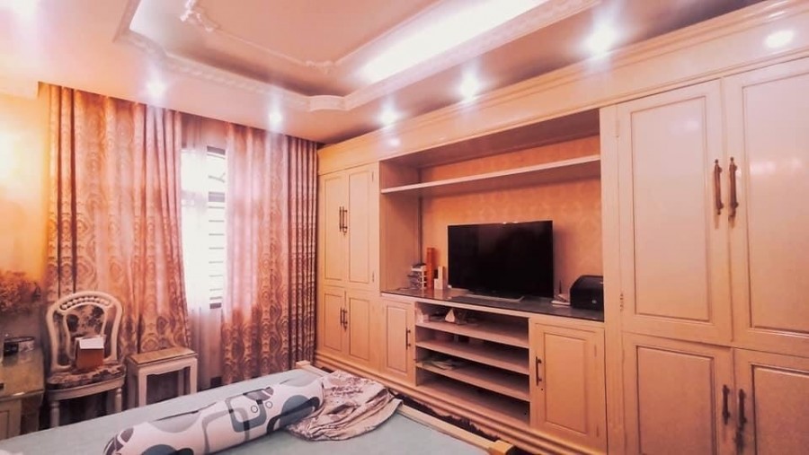 Bán Nhà Phố Hoàng Văn Thái Thanh Xuân Lô Góc Gara Sát Phố Ở Luôn 58m2*4T Chỉ 7.45 Tỷ 0835967888