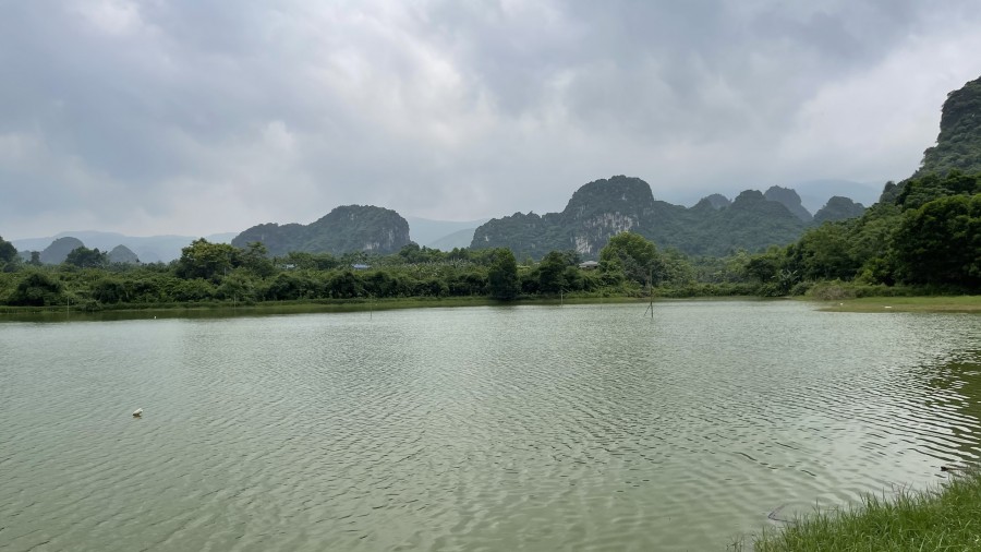 Chính chủ cần bán đất thiên đường nghỉ dưỡng tại Lương Sơn, Hòa Bình