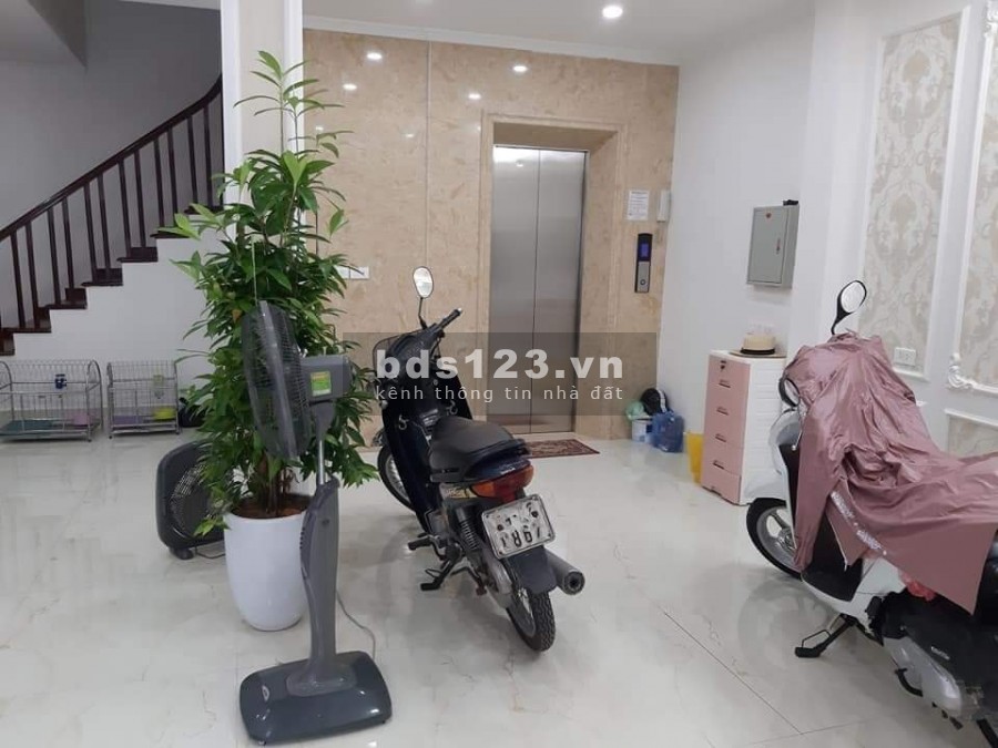 Bán nhà ngõ 52 Quan Nhân phân lô 62mx6T thang máy view thoáng vĩnh viễn Nhân Chính Thanh Xuân 0969040000