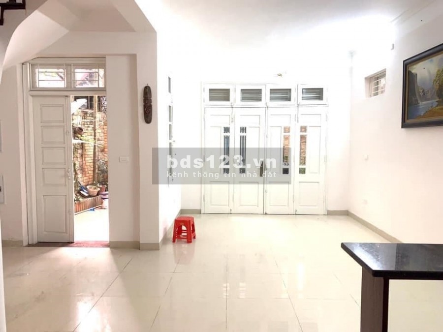 Ô tô qua nhà, kinh doanh, Đội Cấn, Ba Đình 85m2x4 tầng, mặt tiền 5,8m, 4 mặt thoáng