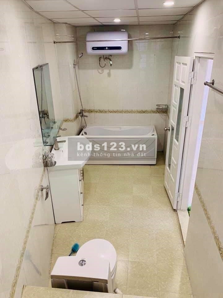 Ô tô qua nhà, kinh doanh, Đội Cấn, Ba Đình 85m2x4 tầng, mặt tiền 5,8m, 4 mặt thoáng