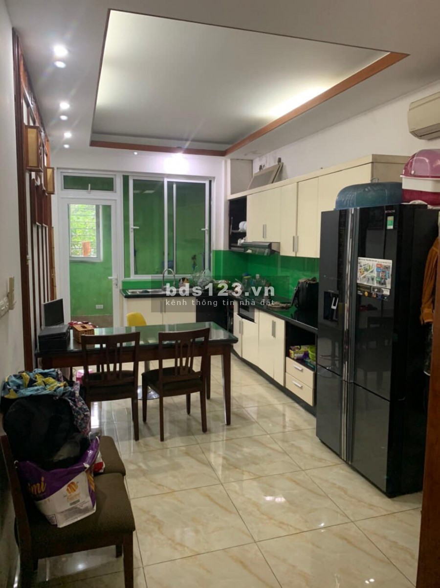 Nhà phân lô 5 tầng, ô tô vào nhà, đường Phạm Thận Duật, 10.8 tỷ