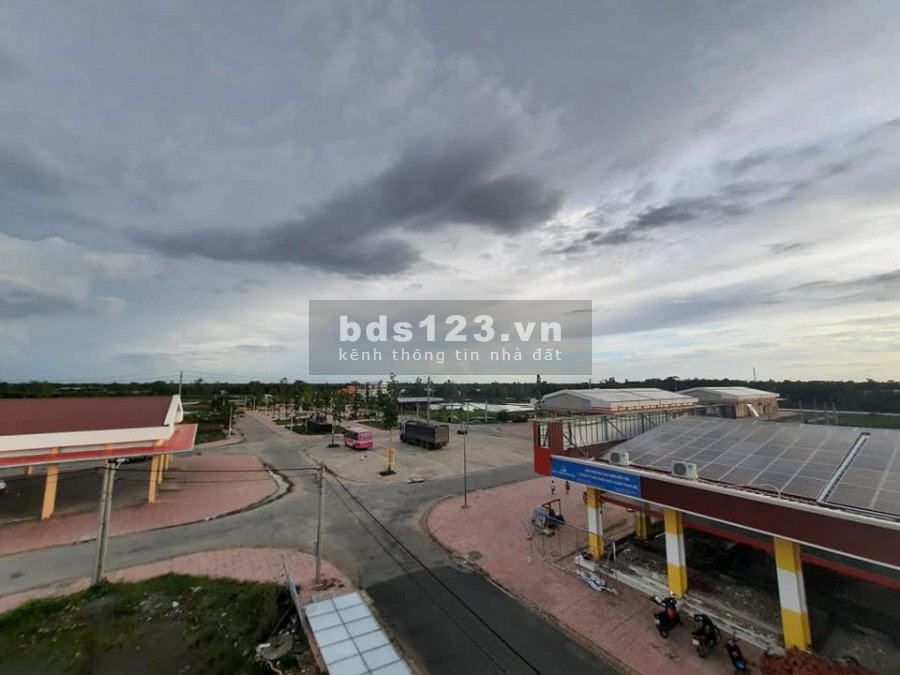 Bán đất nền nằm liền kề cụm công nghiệp