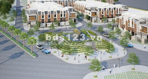Bán đất nền nằm liền kề cụm công nghiệp