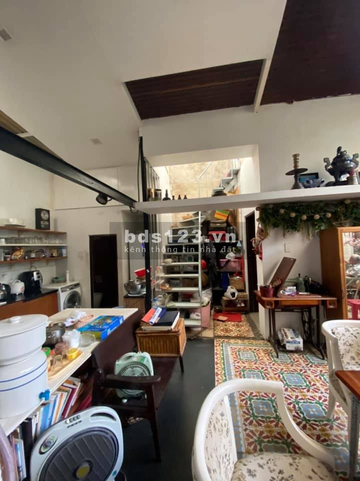 Bán Nhà Phố Đường Nguyễn Thượng Hiền Quận Bình Thạnh. DT: 105m2. LH: 0932155399.