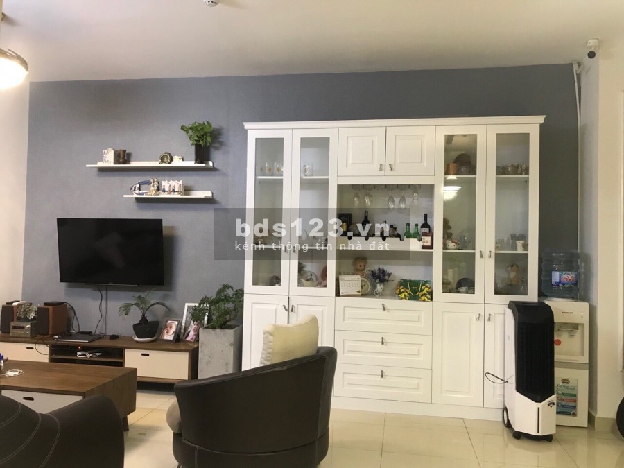 Cho thuê căn hộ 3 phòng ngủ Topaz City A1 nội thất cơ bản