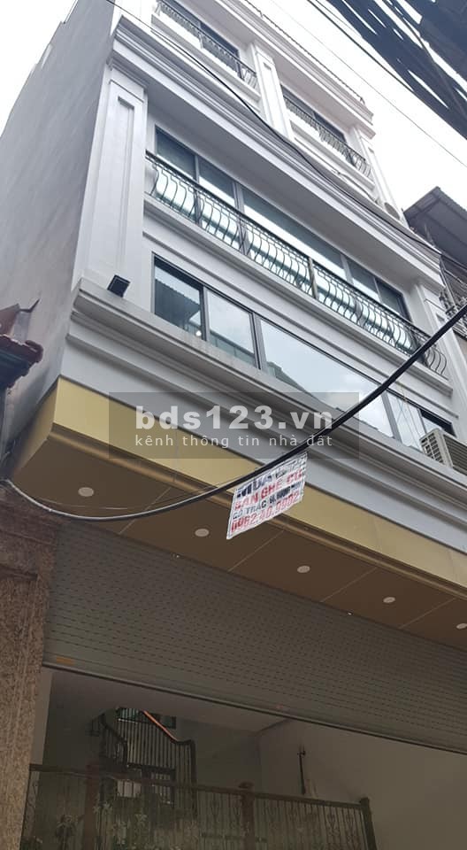 BÁN GẤP NHÀ PHỐ LÝ NAM ĐẾ 72M, 4T, MT 5M, PHÂN LÔ, Ô TÔ, 13.45 TỶ LH 0942.861188
