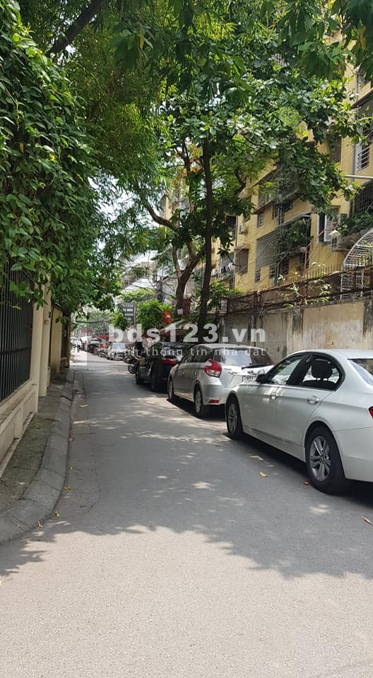 BÁN GẤP NHÀ PHỐ LÝ NAM ĐẾ 72M, 4T, MT 5M, PHÂN LÔ, Ô TÔ, 13.45 TỶ LH 0942.861188