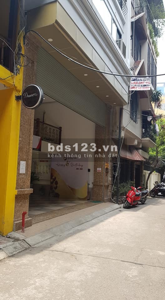 BÁN GẤP NHÀ PHỐ LÝ NAM ĐẾ 72M, 4T, MT 5M, PHÂN LÔ, Ô TÔ, 13.45 TỶ LH 0942.861188
