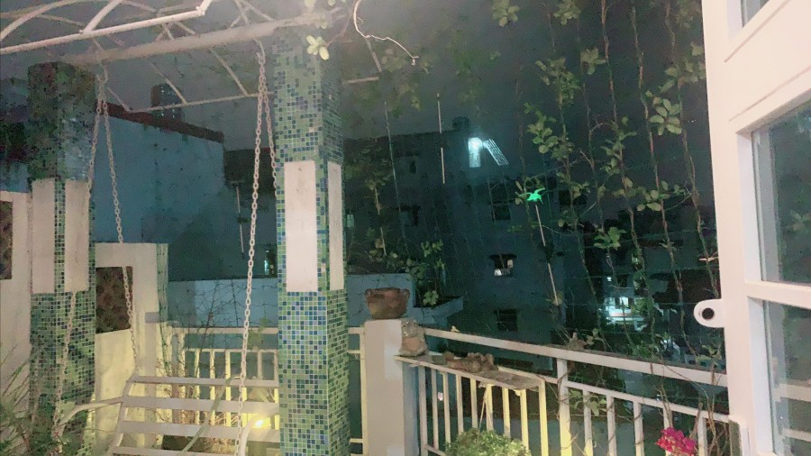 Bán gấp nhà hẻm Nguyễn Thượng Hiền, Bình Thạnh, hẻm 1 trục rộng 6m, 50m2, 4 tầng.