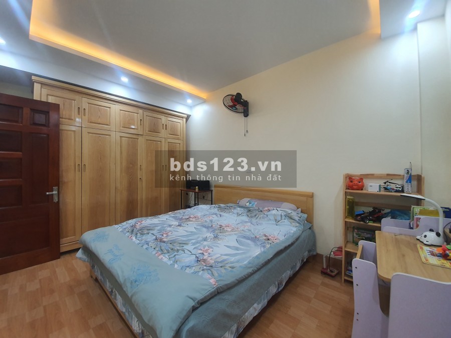 Bán Nhà Siêu Đẹp Phương Canh 45m 4 Tầng 4 tỷ