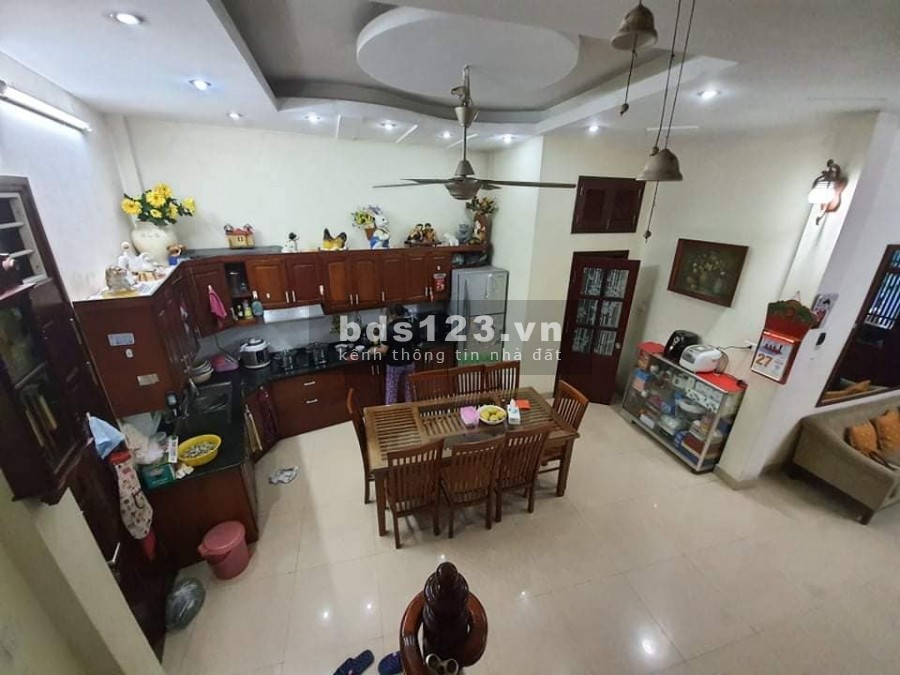 TRUNG TÂM THANH XUÂN MẶT NGÕ KINH DOANH Ô TÔ ĐỖ CỬA VÀO NHÀ 52M, GIÁ 5,5 TỈ
