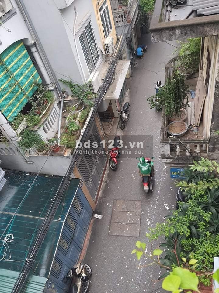 TRUNG TÂM THANH XUÂN MẶT NGÕ KINH DOANH Ô TÔ ĐỖ CỬA VÀO NHÀ 52M, GIÁ 5,5 TỈ