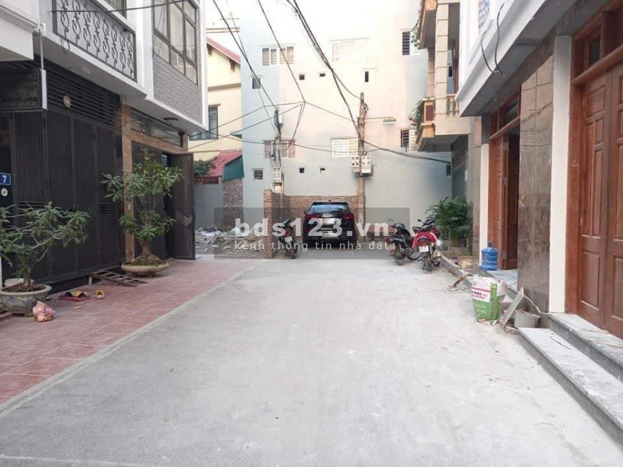 NHÀ VIP PHÚ DIỄN NGÕ PHỐ Ô TÔ TRÁNH, SỔ PHÂN LÔ ĐẸP, 4 TẦNG GIÁ 3,3 TỶ