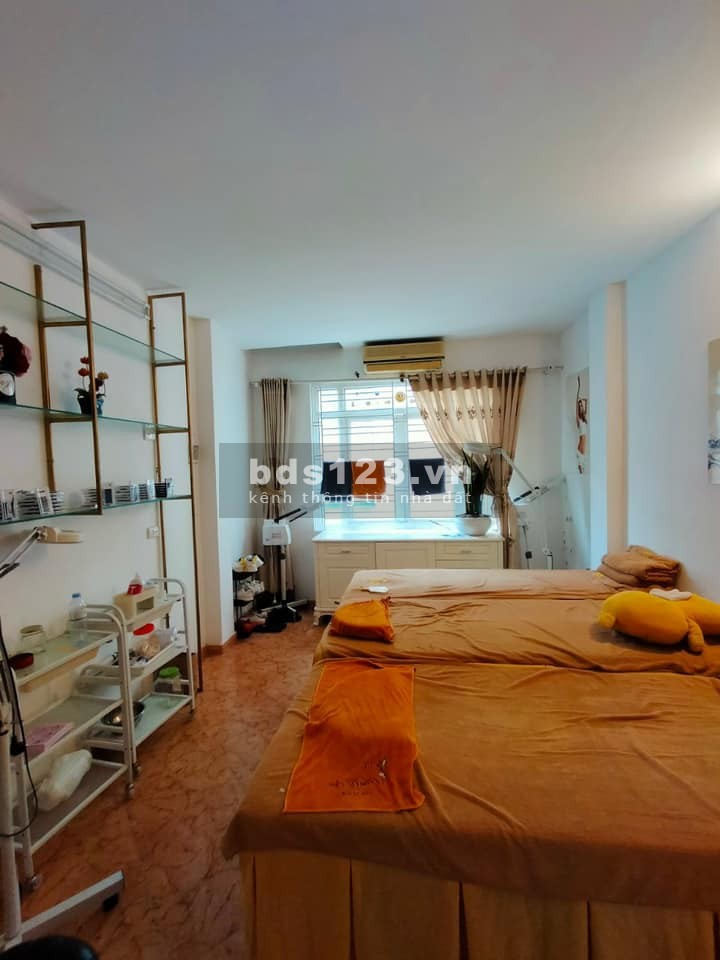 Nhà kinh doanh Tây Sơn-Đống Đa, Ô tô tránh nhau, ngõ VIP, sát mặt phố, giá 6.5 tỷ