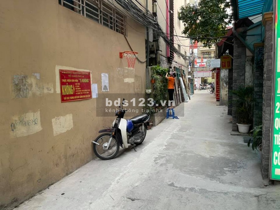 BÁN GẤP NHÀ TỨ HIỆP, THANH TRÌ 73,6M2, MẶT TIỀN 4M, GARA Ô TÔ, NGÕ THÔNG, KINH DOANH ĐỈNH, GIÁ 5,66 TỶ