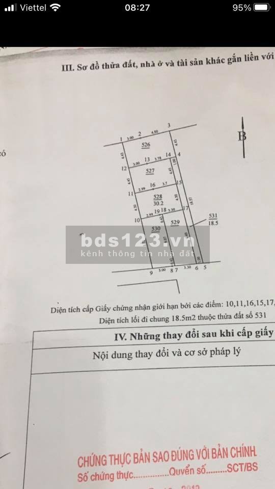 Thanh khoản nhà đẹp tại Nam Từ Liêm Hà Nội
