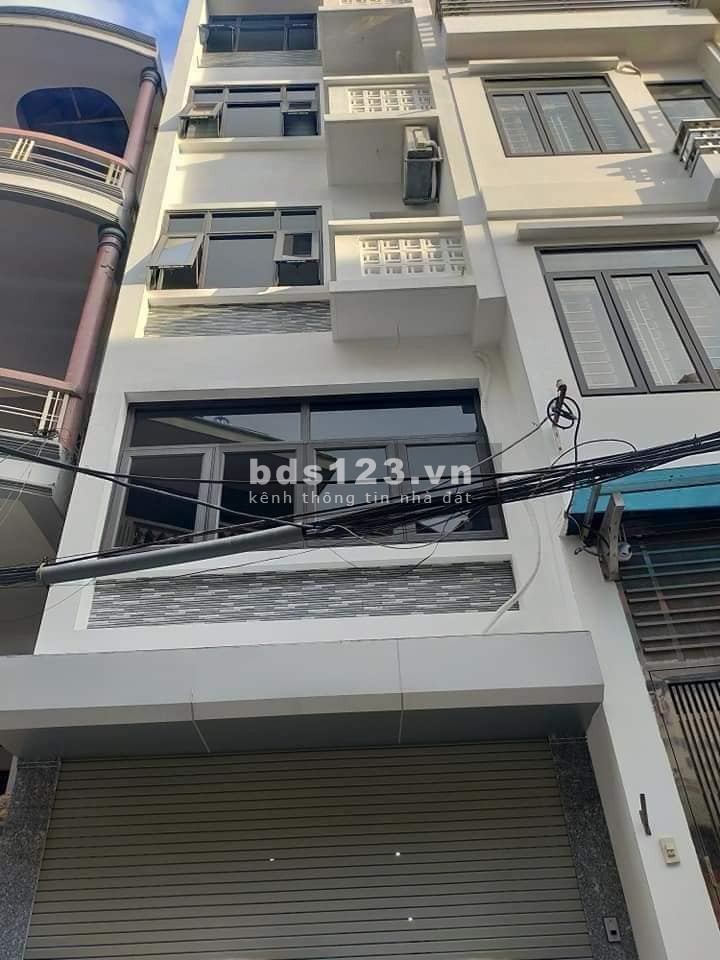 Bán nhà 6 phòng ngủ 5 tầng 45m2 chỉ 3.7 tỷ tại Nguyễn Sơn Long Biên.