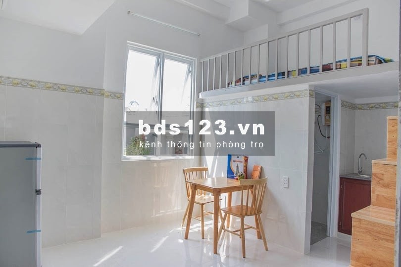 Cho thuê phòng trọ ĐẦY ĐỦ nội thất như hình 100%