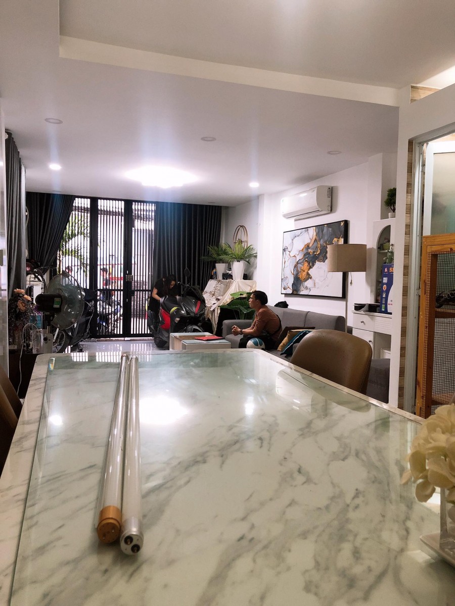 Bán nhà HXH Trần Văn Quang 44m2, 4 tầng P10 Tân Bình giá 7.7 tỷ