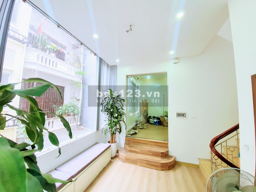 TRƯƠNG ĐỊNH 6.35 TỶ, GARA Ô TÔ, NHÀ MỚI TINH