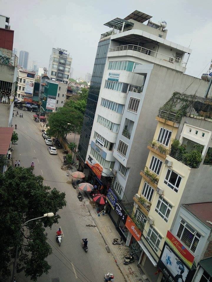 Bán khác sạn 12 tầng phố Lý Thường Kiệt Hoàn Kiếm 130 tỷ