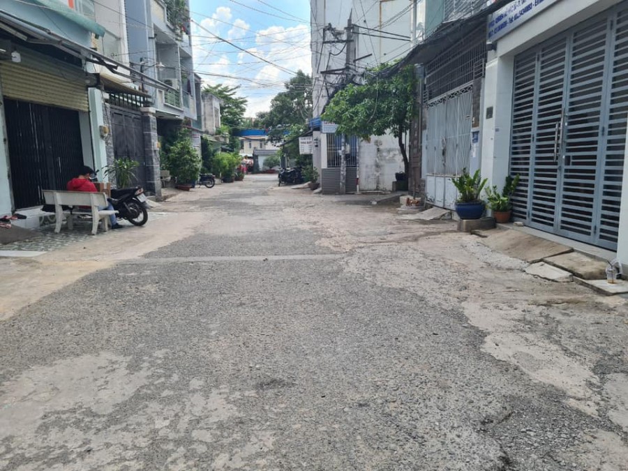 Kẹt Tiền Bán Gấp Bằng Mọi Giá, Nhà Tuyệt Đẹp, Ở Ngay, 54 m2 , 4 Tầng, 6.4 Tỷ