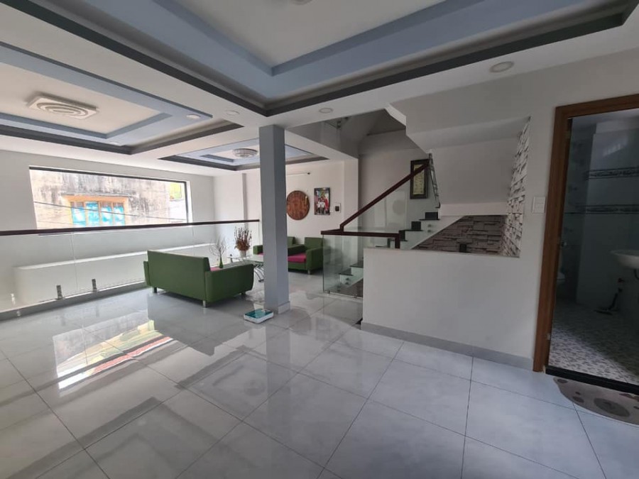 Kẹt Tiền Bán Gấp Bằng Mọi Giá, Nhà Tuyệt Đẹp, Ở Ngay, 54 m2 , 4 Tầng, 6.4 Tỷ