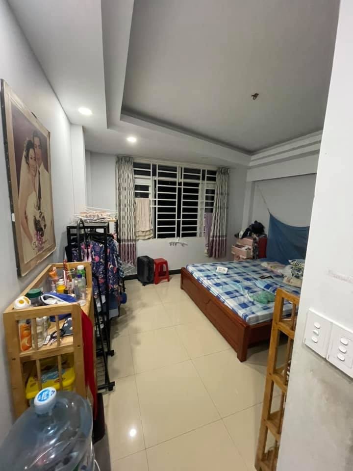 Nhà 5 tầng 11 PN thu nhập chủ hơn 35tr/ tháng-Trần Xuân Soạn quận 7 giá 6.6 tỷ