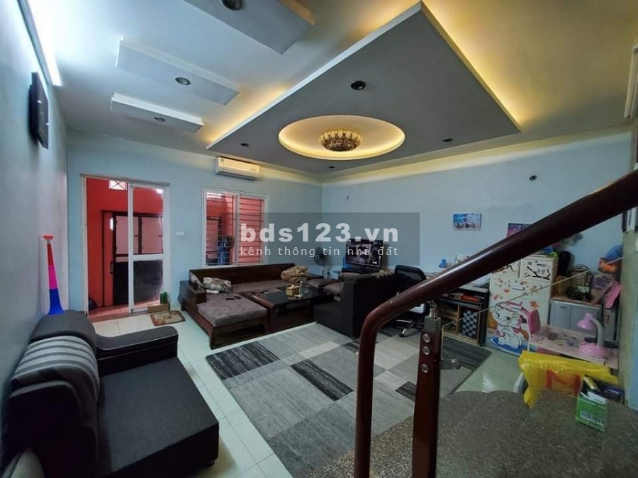 Diện tich 52m2 phố Trương Định