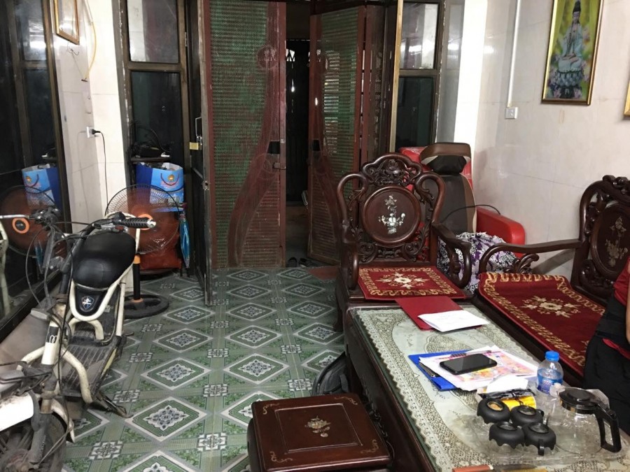 Siêu phẩm Nguyễn Trãi 5 tầng giá 2.7 tỷ. LH 0967469345.