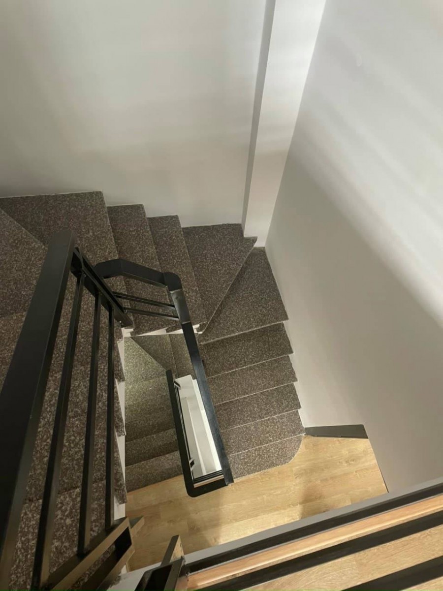 BÁN NHÀ 6.5 TỶ ĐƯỜNG HOÀNG HOA THÁM, 42 M2 QUẬN PHÚ NHUẬN