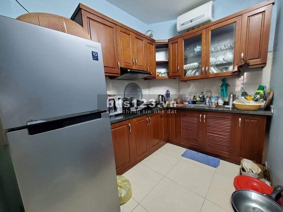 Diện tich 52m2 phố Trương Định