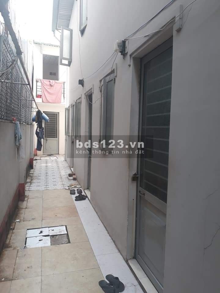 (Bình Thạnh)Nhà C4, cho thuê 18tr/tháng, Nguyễn Xí - Nơ Trang Long, dt 68m2, giá 4.58 tỷ