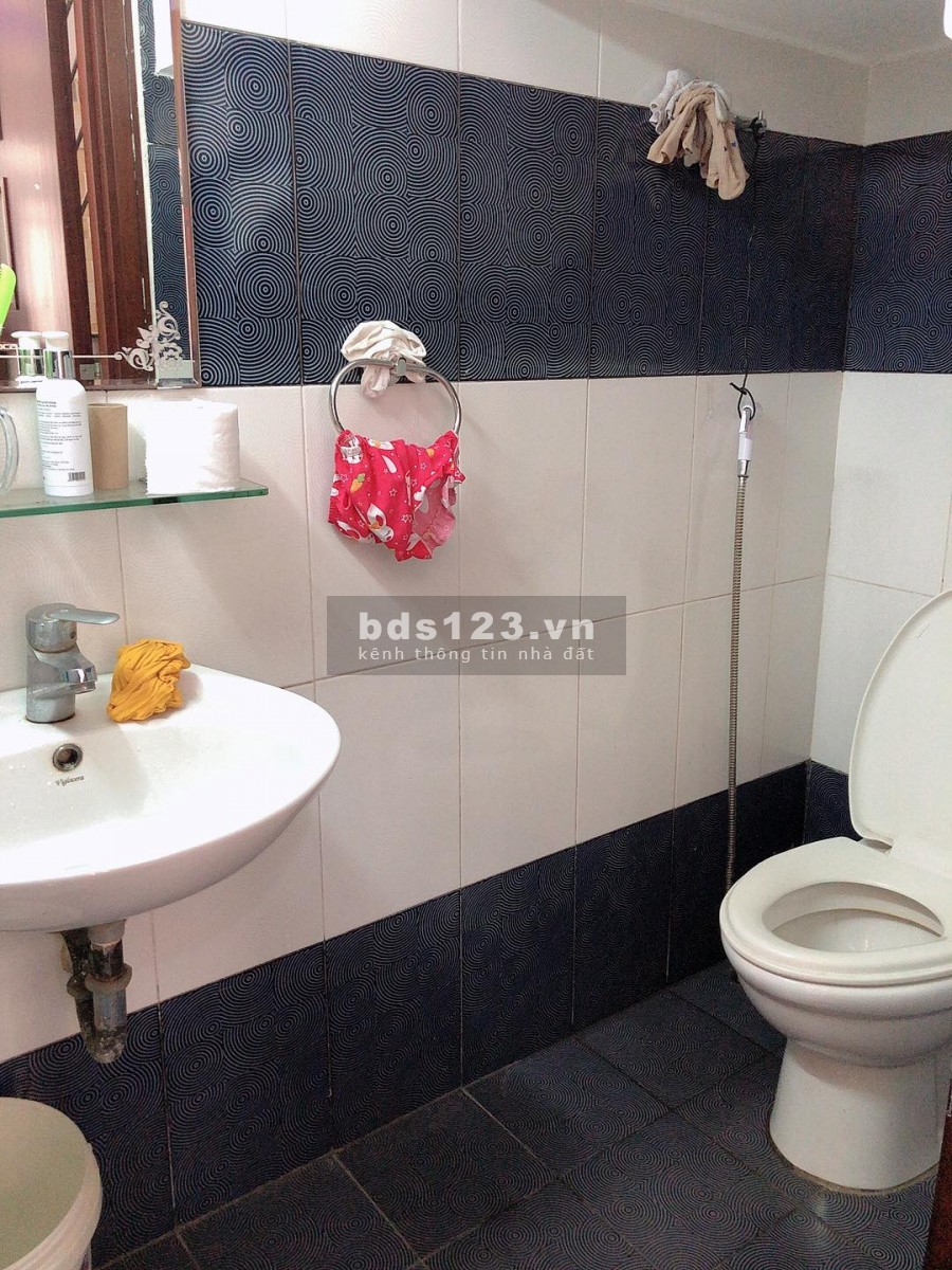 Nhà mới đẹp, sang, ngang chuẩn 5m, DT 52m2 Phan Huy Ích, Tân Bình, giá chỉ nhỉnh 4.9 tỷ