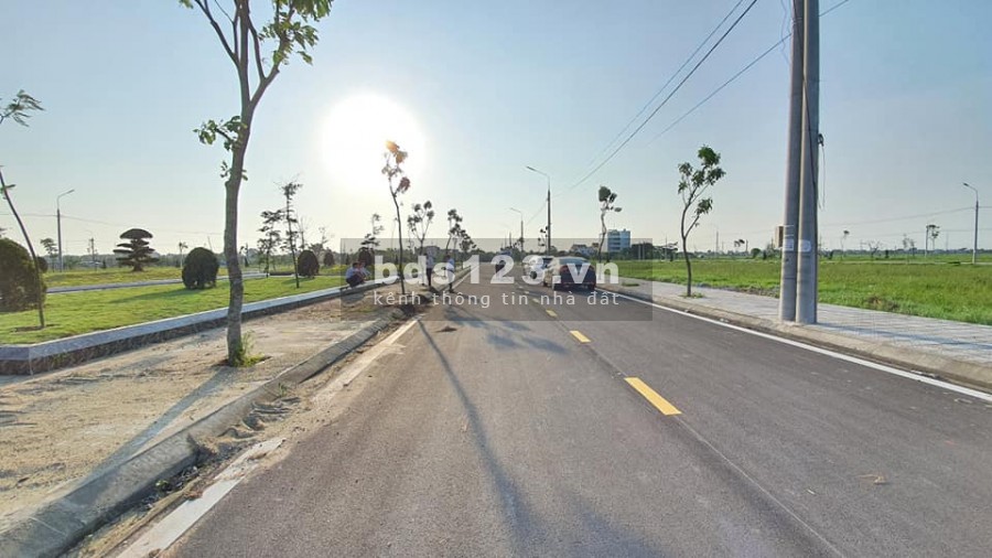 Tôi cần bán đất nền Star city Tiền Hải Thái Bình - giá siêu rẻ cạnh Trái Diêm 1
