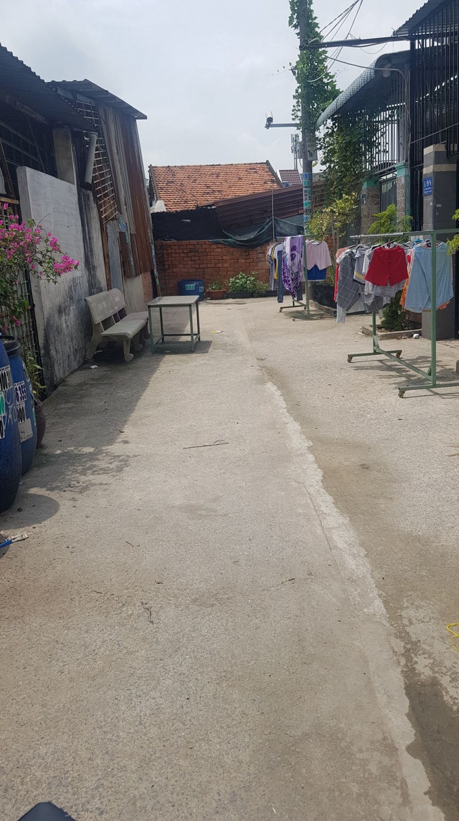 Đất 5x20 khu ngã 4 Giếng Nước Trần Văn Mười Xuân Thới Đông