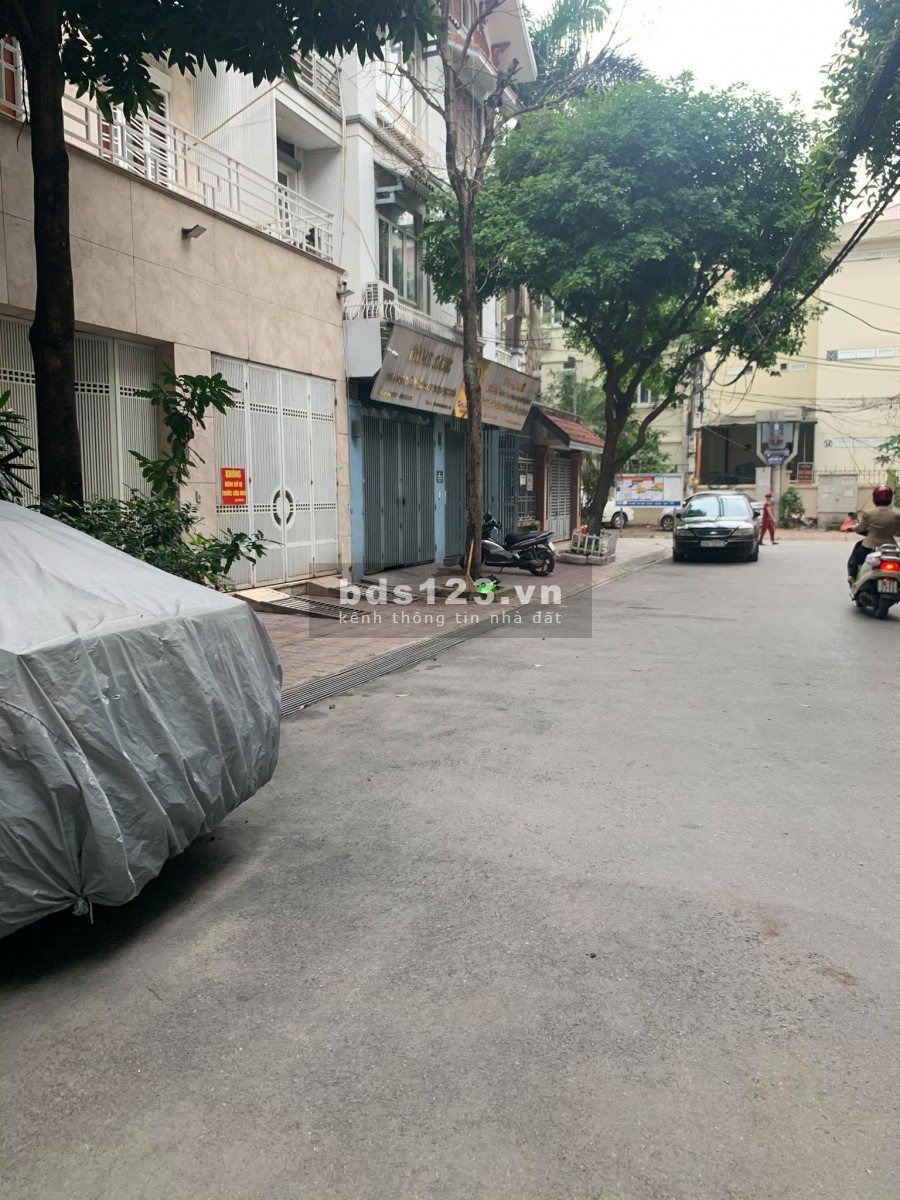 Bán nhà Phân Lô Liên Cơ, Mỹ Đình 2, dt105m*5 Tầng, mt7m đường 12m ô tô tải tránh nhau LH 0988296228